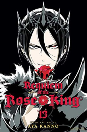 Requiem Of The Rose King Vol 13 - Aya Kanno [KSIĄŻKA]