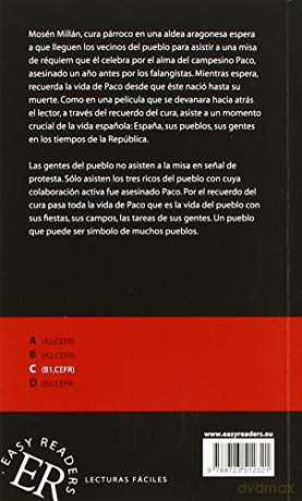 Requiem Por Un Campesino Espanol - Ramon J Sendar [KSIĄŻKA]