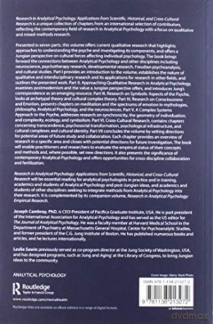 Research In Analytical Psychology 2 Vol [KSIĄŻKA]