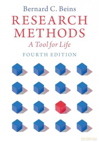 Research Methods - Bernard C. Beins [KSIĄŻKA]