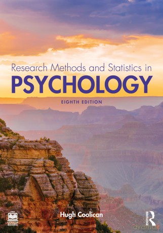 Research Methods and Statistics in Psychology - Hugh Coolican [KSIĄŻKA]