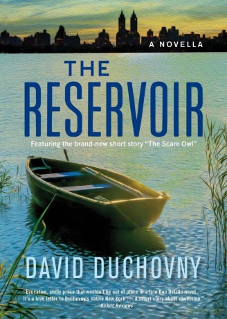 Reservoir - David Duchovny [KSIĄŻKA]