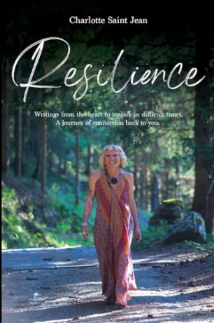 Resilience - Charlotte Sai Jean [KSIĄŻKA]