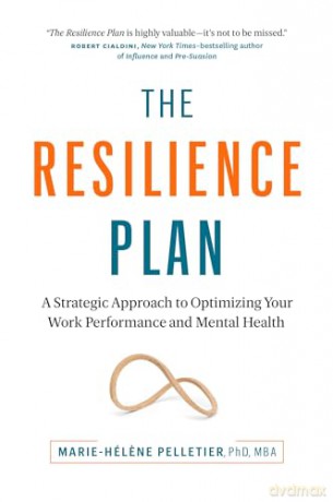 Resilience Plan The - Phd, Pelletier, Mba [KSIĄŻKA]