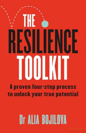 Resilience Toolkit - Alia Bojilova [KSIĄŻKA]