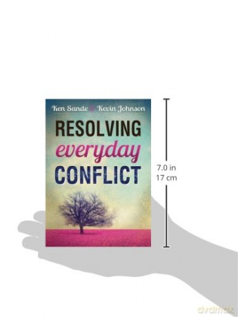 Resolving Everyday Conflict - Ken Sande And Johnso [KSIĄŻKA]