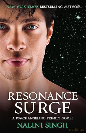 Resonance Surge - Nalini Singh [KSIĄŻKA]