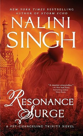 Resonance Surge - Nalini Singh [KSIĄŻKA]