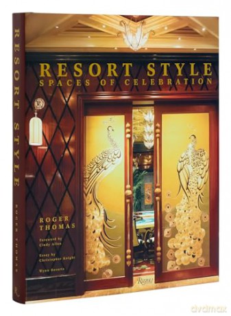 Resort Style - Roger Thomas [KSIĄŻKA]
