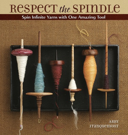 Respect The Spindle - Abby Franquemont [KSIĄŻKA]