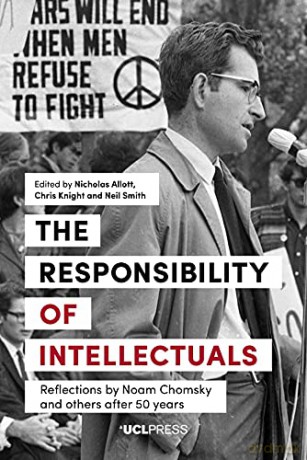 Responsibility Of Intellectuals - N Et Al Allott [KSIĄŻKA]