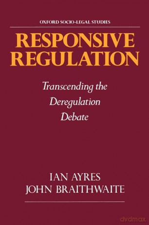 Responsive Regulation Osls P - Ayres [KSIĄŻKA]