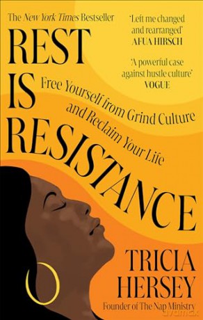 Rest Is Resistance - Tricia Hersey [KSIĄŻKA]