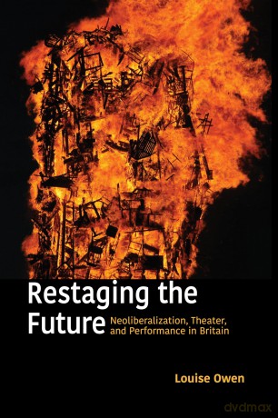 Restaging The Future - Owen [KSIĄŻKA]