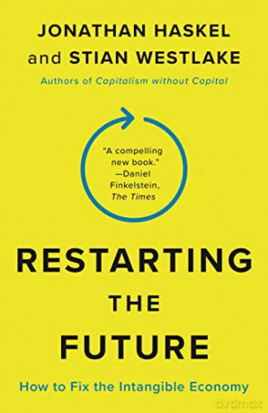 Restarting The Future - Jonathan Haskel [KSIĄŻKA]