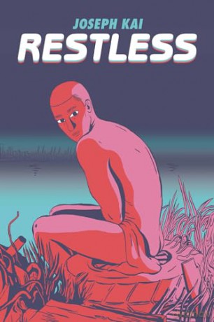 Restless [KSIĄŻKA]