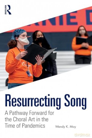 Resurrecting Song - Wendy K. Moy [KSIĄŻKA]