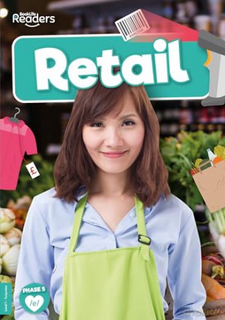 Retail - Charis Mather [KSIĄŻKA]