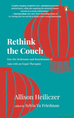 Rethink The Couch [KSIĄŻKA]