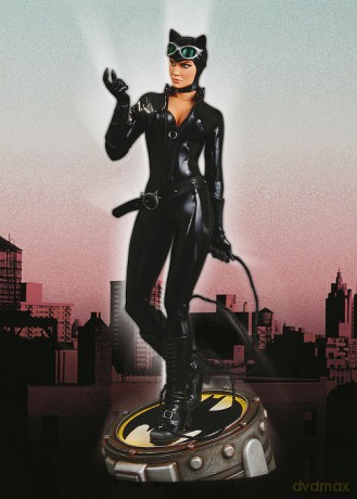 Dc Direct Catwoman 1:4 Scale Museum [FIGURKA]