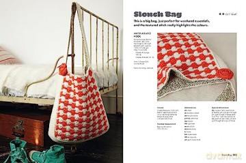 Retro Crochet - Nicki Trench [KSIĄŻKA]