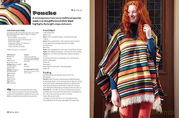 Retro Crochet - Nicki Trench [KSIĄŻKA]