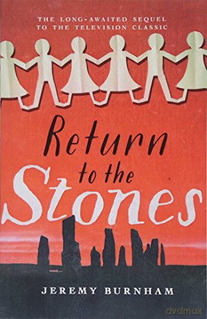 Return To The Stones - Burnham Jeremy [KSIĄŻKA]