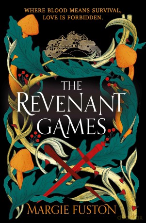 Revenant Games Pa - Margie Fuston [KSIĄŻKA]