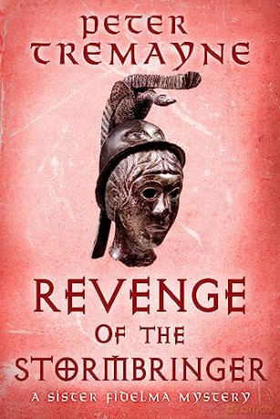 Revenge Of The Stormbringer - Peter Tremayne [KSIĄŻKA]