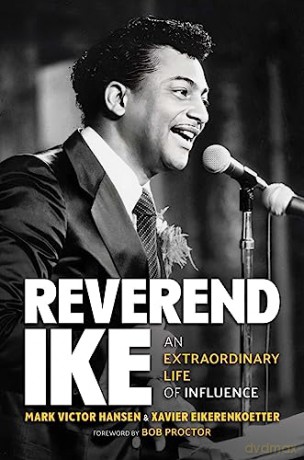 Reverend Ike - Mark Victor Hansen [KSIĄŻKA]