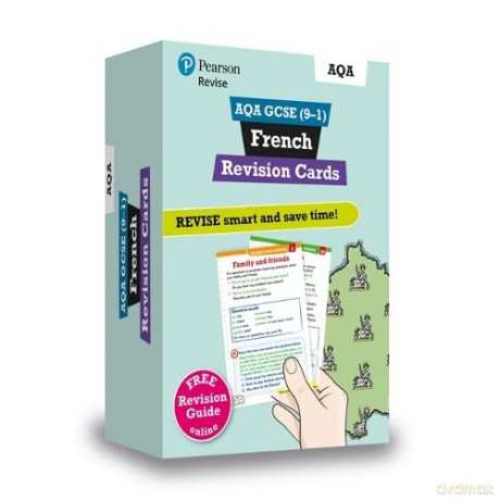 Revise Aqa Gcse French [KSIĄŻKA]