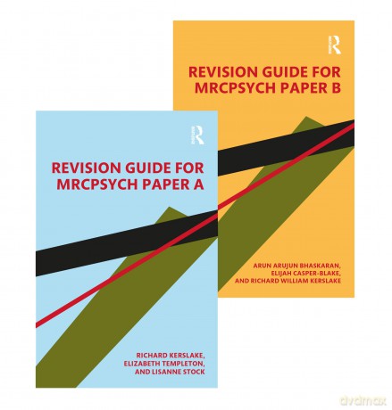 Revision Guide for MRCPsych Papers A and B - Elizabeth Templeton [KSIĄŻKA]