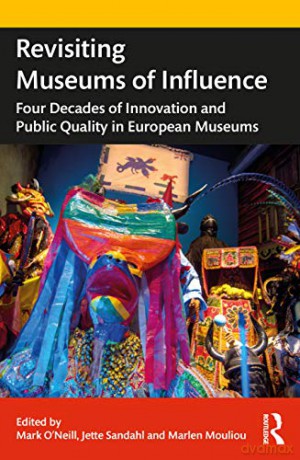 Revisiting Museums Of Influence - Mark O'neill [KSIĄŻKA]
