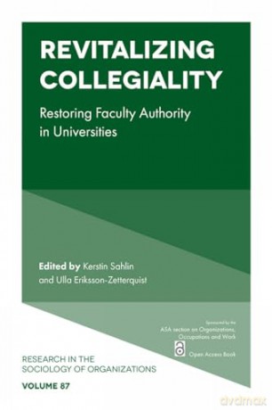 Revitalizing Collegiality - Kerstin Sahlin [KSIĄŻKA]