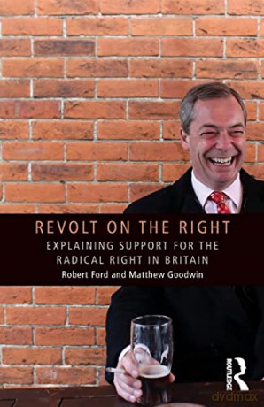 Revolt On The Right - Robert Ford [KSIĄŻKA]