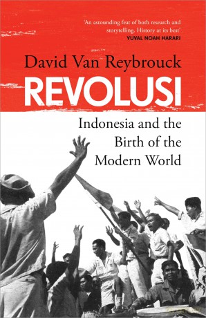 Revolusi - David Van Reybrouck [KSIĄŻKA]