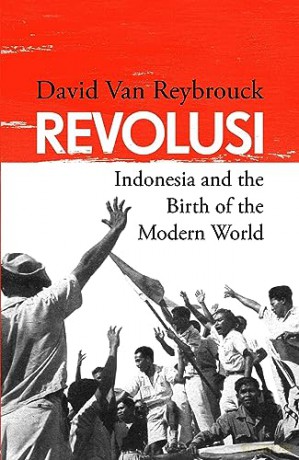 Revolusi - David Van Reybrouck [KSIĄŻKA]