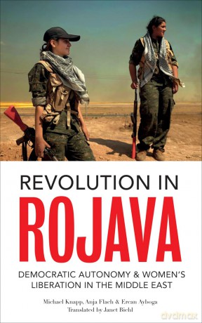 Revolution In Rojava - Michael Knapp [KSIĄŻKA]