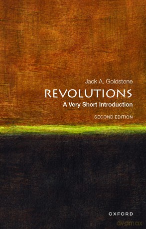 Revolutions A Very Short Introduction - Jack A Goldstone [KSIĄŻKA]