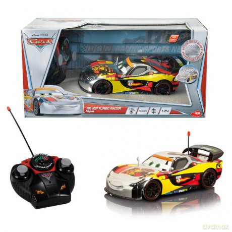 Dickie Cars 2 Rc Silver Edition Miguel [ZABAWKA]