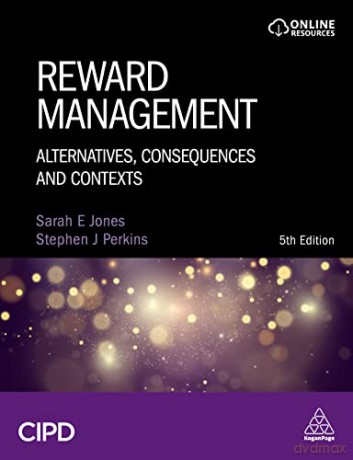 Reward Management - Stephen J Perkins [KSIĄŻKA]