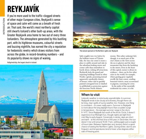 Reykjavik [KSIĄŻKA]