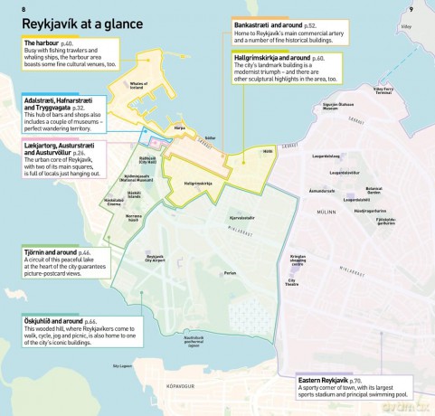 Reykjavik [KSIĄŻKA]