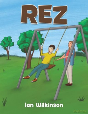Rez - Ian Wilkinson [KSIĄŻKA]