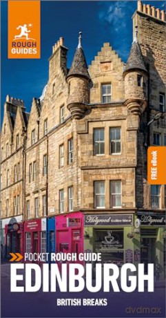 Rg British Breaks Edinburgh - Guides Rough [KSIĄŻKA]