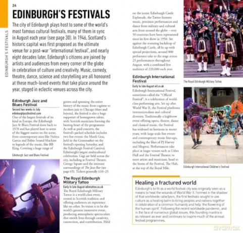 Rg British Breaks Edinburgh - Guides Rough [KSIĄŻKA]