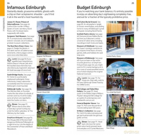 Rg British Breaks Edinburgh - Guides Rough [KSIĄŻKA]