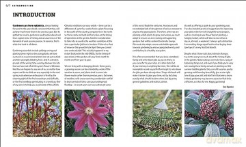 Rhs Gardening Through The Year - Ian Spence [KSIĄŻKA]