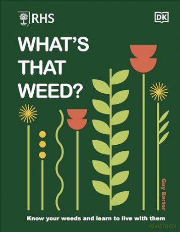 Rhs Whats That Weed - Guy Barter [KSIĄŻKA]