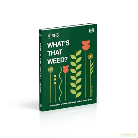 Rhs Whats That Weed - Guy Barter [KSIĄŻKA]